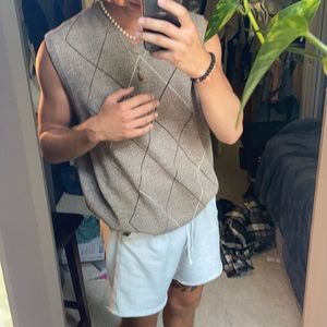 XL Geoffrey Beene Sweater vest